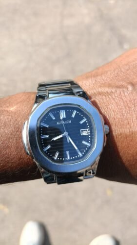 AUTARCH VOYAGE MASTER A rare release (Exclusively limited to just 4,000 pieces across India) photo review
