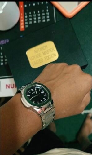 AUTARCH VOYAGE MASTER A rare release (Exclusively limited to just 4,000 pieces across India) photo review