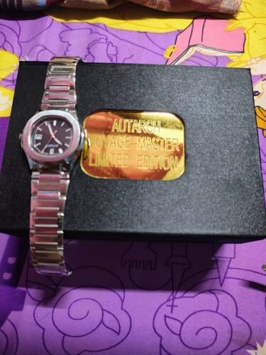 AUTARCH VOYAGE MASTER A rare release (Exclusively limited to just 4,000 pieces across India) photo review